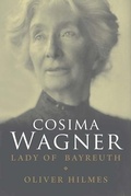 Cover: Cosima Wagner - Yale University Press