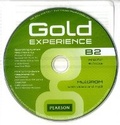 Cover: Gold Experience B2 DVD-ROM for packs - Pearson Longman