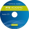 Cover: The Official Guide to the Pearson Test of English Academic Audio CD for Pack New Edition - Pearson Longman