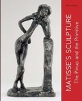 Cover: Matisse's Sculpture - Yale University Press
