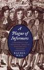 Cover: A Plague of Informers - Yale University Press