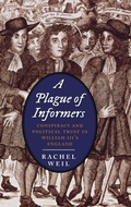 Cover: A Plague of Informers - Yale University Press