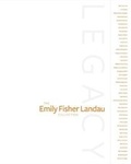 Cover: Legacy - Yale University Press