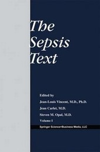 Abbildung von: The Sepsis Text - Kluwer Academic Publishers