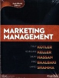 Cover: Marketing Management (Arab World Editions) with MyMarketingLab Access Card - Pearson Education Limited