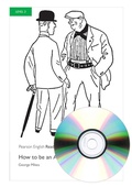 Cover: Level 3: How To Be An Alien Book and MP3 Pack - Pearson Education Limited