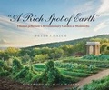 Cover: A Rich Spot of Earth - Yale University Press