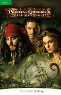 Cover: Level 3: Pirates of the Caribbean 2: Dead Man's Chest Book and MP3 Pack - Pearson Education Limited