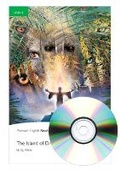 Cover: Level 3: Island of Dr. Moreau Book and MP3 Pack - Pearson Education Limited