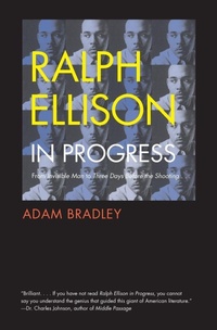 Enlarge image Cover: Ralph Ellison in Progress - Yale University Press