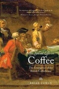 Cover: The Social Life of Coffee - Yale University Press