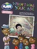 Cover: Julia Donaldson Plays Orange/1A When I Was Your Age 6-pack - Pearson Education Limited