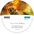 Cover: Level 4: The Locked Room and Other Horror Stories MP3 for Pack - Pearson Education Limited