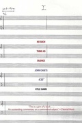 Cover: No Such Thing as Silence - Yale University Press