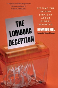 Enlarge image Cover: The Lomborg Deception - Yale University Press