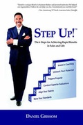 Cover: Step-Up! - AuthorHouse