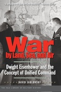 Cover: War by Land, Sea, and Air - Yale University Press
