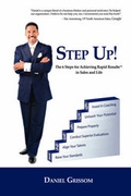 Cover: Step-Up! - AuthorHouse