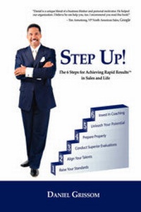 Enlarge image Cover: Step-Up! - AuthorHouse