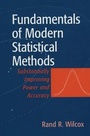 Cover: Fundamentals of Modern Statistical Methods - Springer