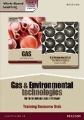 Cover: NVQ Level 3 Diploma Gas Training Resource Disk - Pearson Education Limited