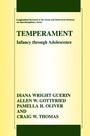 Cover: Temperament - Plenum Publishing Co.,N.Y.