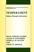 Cover: Temperament - Plenum Publishing Co.,N.Y.