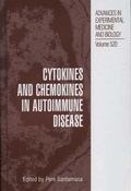 Cover: Cytokines and Chemokines in Autoimmune Disease - Kluwer Academic/Plenum Publishers