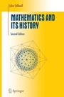 Cover: Mathematics and Its History - Springer