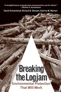 Cover: Breaking the Logjam - Yale University Press