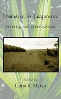 Cover: Primates in Fragments - Kluwer Academic/Plenum Publishers