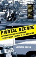 Cover: Pivotal Decade - Yale University Press