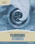 Cover: Level 2 Diploma in Plumbing Studies Candidate handbook - Pearson Education Limited