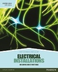 Cover: Level 2 and 3 Diploma in Electrical Installations ( Buildings and Structures) Candidate handbook - Pearson Education Limited