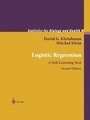 Cover: Logistic Regression - Springer