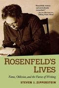 Cover: Rosenfeld's Lives - Yale University Press