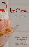 Cover: Ice Cream - Kluwer Academic/Plenum Publishers