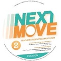 Cover: Next Move 2 Teacher's Multi-ROM for pack - Pearson Longman