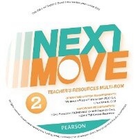 Enlarge image Cover: Next Move 2 Teacher's Multi-ROM for pack - Pearson Longman
