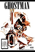 Cover: Ghostman - AuthorHouse