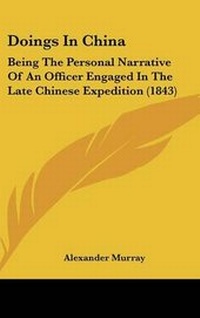 Abbildung von: Doings in China - Kessinger Publishing