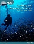 Cover: Auditing and Assurance Services (Arab World Edition) with MyAccountingLab Access Code Card - Pearson Education Limited