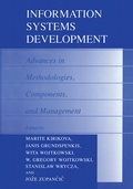 Cover: Information Systems Development - Springer