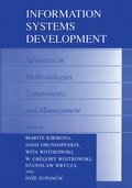 Cover: Information Systems Development - Springer