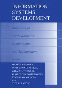 Abbildung von: Information Systems Development - Springer