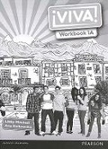 Cover: Viva! 1 Workbook A (pack of 8) - Pearson Education Limited