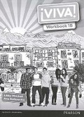 Cover: Viva! 1 Workbook B (pack of 8) - Pearson Education Limited