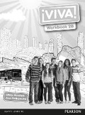 Cover: Viva! 2 Workbook B(pack of 8) - Pearson Education Limited