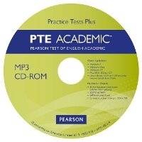 Enlarge image Cover: Pearson Test of English Academic Practice Tests Plus CD-ROM without Key for Pack - Pearson Longman