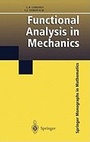 Cover: Functional Analysis in Mechanics - Springer